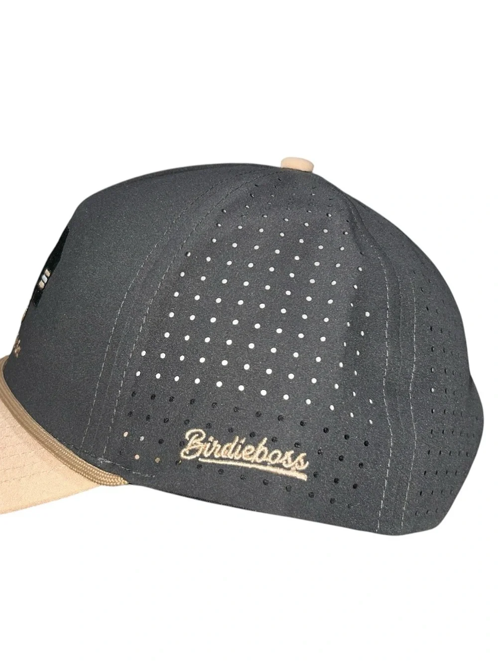 Birdie Boss Gilmore 18 Just Tap It In Golf Snapback Hat